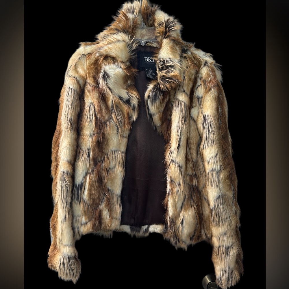 BKE Tiger Fur!
